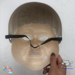 Mặt Nạ Robot Squid Game - Đồ Chơi Hóa Trang Halloween An Toàn, Chất Liệu PVC, Đạo Cụ Cosplay Độc Đáo, Hot Trend 2021