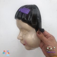 Mặt Nạ Robot Squid Game - Đồ Chơi Hóa Trang Halloween An Toàn, Chất Liệu PVC, Đạo Cụ Cosplay Độc Đáo, Hot Trend 2021