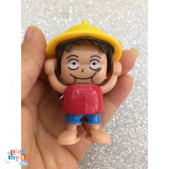 Móc Khóa Cảm Xúc Biến Hình CJI98 - Phụ Kiện Thời Trang Độc Đáo và Nhiều Màu Sắc - Quà Tặng Bạn Bè Thú Vị