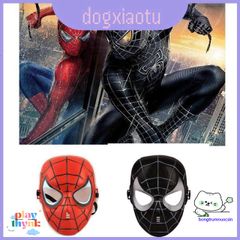 Khẩu Trang Hulk Iron Man - Mặt Nạ Toàn Mặt Siêu Anh Hùng Cho Trẻ Em - Quà Tặng Cosplay Halloween và Sinh Nhật