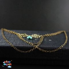 Vòng tay thời trang H8 in 1 cho phái đẹp - Vòng tay vàng hợp thời trang, phong cách độc đáo và cá tính, quà tặng hoàn hảo