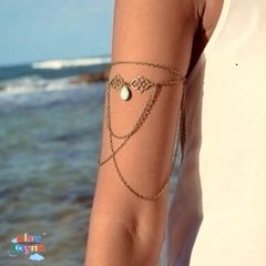 Vòng tay thời trang H8 in 1 cho phái đẹp - Vòng tay vàng hợp thời trang, phong cách độc đáo và cá tính, quà tặng hoàn hảo