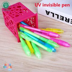 Bút Tàng Hình Có Đèn LED SYX63 - Bút Ma Thuật Đa Năng Cho Trẻ Em, Thích Hợp Chơi Bí Mật và Dạy Học