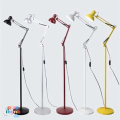 Đèn Cây Pixar Luxo LED 2 Mét - Đèn Bàn Kiểu Dáng Độc Đáo Cho Văn Phòng & Nhà Ở - Tiết Kiệm Điện, Bảo Hành 24 Tháng