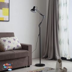 Đèn Cây Pixar Luxo LED 2 Mét - Đèn Bàn Kiểu Dáng Độc Đáo Cho Văn Phòng & Nhà Ở - Tiết Kiệm Điện, Bảo Hành 24 Tháng