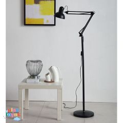 Đèn Cây Pixar Luxo LED 2 Mét - Đèn Bàn Kiểu Dáng Độc Đáo Cho Văn Phòng & Nhà Ở - Tiết Kiệm Điện, Bảo Hành 24 Tháng
