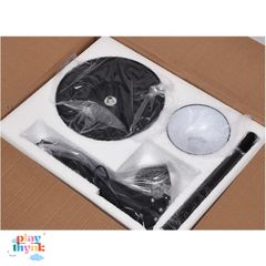 Đèn Cây Pixar Luxo LED 2 Mét - Đèn Bàn Kiểu Dáng Độc Đáo Cho Văn Phòng & Nhà Ở - Tiết Kiệm Điện, Bảo Hành 24 Tháng