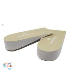 Giày Tăng Chiều Cao Amã WQ - Đế Lót Êm Ái Chất Liệu Mềm Mại, Công Nghệ Chống Trơn Trượt, Dễ Dàng Sử Dụng
