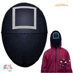 Mặt Nạ Halloween BOSS 