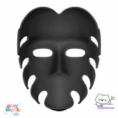 Mặt Nạ 3D Squid Game Halloween - Phụ Kiện Cosplay Độc Đáo Cho Chụp Hình - Trang Trí Ngày Hội Hóa Trang