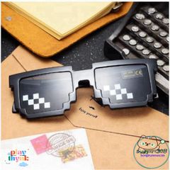 Kính Mắt Thug Life 6 Chấm - Kính Mát Thời Trang Độc Đáo Dành Cho Game Thủ Và Người Yêu Thích Phong Cách Nổi Bật