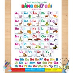 Bộ Sách Tranh Treo Tường 14 Chủ Đề Cho Bé - Khám Phá Vũ Trụ và Thế Giới - Giáo Dục Sáng Tạo 12 Trang