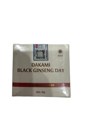 Sữa Rửa Mặt Sâm Đen Dakami 50ml - Cleanser Tự Nhiên Cho Da Nhạy Cảm, Hỗ Trợ Dưỡng Ẩm Và Làm Sạch Da Hiệu Quả