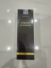 Sữa Rửa Mặt Sâm Đen Dakami 50ml - Cleanser Tự Nhiên Cho Da Nhạy Cảm, Hỗ Trợ Dưỡng Ẩm Và Làm Sạch Da Hiệu Quả