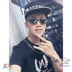 Gọng Kính Mát Thời Thượng Retro Thug Life Unisex - Phong Cách Xu Hướng Đa Dạng cho Nam Nữ, Bảo Vệ Mắt UV400