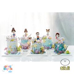 Đất Sét Siêu Nhẹ Tự Khô 100g - Đất Nặn Dễ Tạo Hình Cho Búp Bê, Đồ Chơi, Làm Slime, Không Dính Tay, Đa Màu Sắc