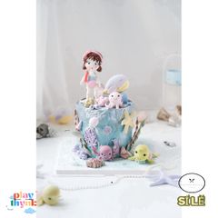 Đất Sét Siêu Nhẹ Tự Khô 100g - Đất Nặn Dễ Tạo Hình Cho Búp Bê, Đồ Chơi, Làm Slime, Không Dính Tay, Đa Màu Sắc