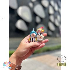 Đất Sét Tự Khô 24 Màu - Nguyên Liệu Nghệ Thuật An Toàn Cho Trẻ Em Từ 3 Tuổi, Dễ Tạo Hình Và Nặn