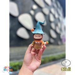 Đất Sét Tự Khô 24 Màu - Nguyên Liệu Nghệ Thuật An Toàn Cho Trẻ Em Từ 3 Tuổi, Dễ Tạo Hình Và Nặn