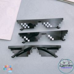 Kính Thug Life Cá Tính - Phong Cách Độc Đáo Cho Game Thủ, Chất Liệu Bền Bỉ, Không Thể Thiếu Trong Bộ Sưu Tập Thời Trang!
