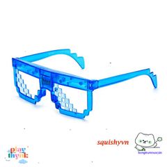 Kính Thuglife Phát Sáng LED Nobita - Thiết Kế Độc Đáo Cho Tiệc Tùng, Bar và Buổi Hòa Nhạc - Quà Tặng Thời Trang Hấp Dẫn