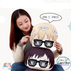 Kính Thời Trang Pixel Thug Life - Kính Mát UV400 Phong Cách Hip Hop Dành Cho Nam Nữ, Thời Trang Đường Phố Năng Động