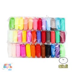 Bộ 12 Màu Đất Sét Nghệ Sĩ Tự Khô - Đồ Chơi Thủ Công Sáng Tạo, An Toàn Cho Trẻ Em, Dụng Cụ Tạo Hình Chất Liệu Siêu Mềm Mịn