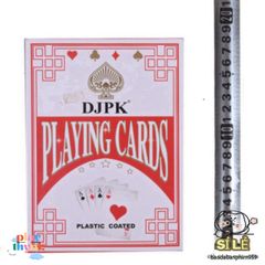 Bộ bài Poker Khổng Lồ A4 - Vật Phẩm Giải Trí Hoàn Hảo, Dễ Cầm Nắm, Thích Hợp Cho Tiệc Tùng và Trình Diễn Nghệ Thuật