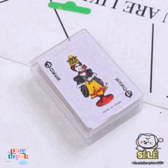 Bộ bài Poker Khổng Lồ A4 - Vật Phẩm Giải Trí Hoàn Hảo, Dễ Cầm Nắm, Thích Hợp Cho Tiệc Tùng và Trình Diễn Nghệ Thuật