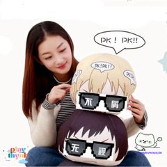 Kính Mát Mosaic Thug Life UV400 - Phong Cách Hip Hop Độc Đáo Cho Nam Nữ, Lời Khuyên Thời Trang Hàng Đầu