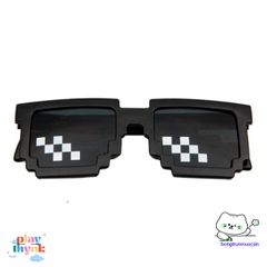 Kính Mát Mosaic Thug Life UV400 - Phong Cách Hip Hop Độc Đáo Cho Nam Nữ, Lời Khuyên Thời Trang Hàng Đầu