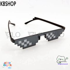 Kính Thug Life Chính Hãng - Phụ Kiện Thời Trang Cực Cool Dành Cho Game Thủ - Siêu Độc, Sang Trọng, Bền Bỉ