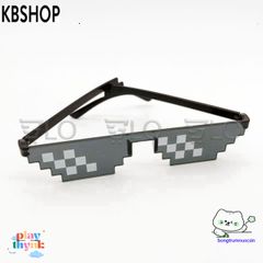 Kính Thug Life Chính Hãng - Phụ Kiện Thời Trang Cực Cool Dành Cho Game Thủ - Siêu Độc, Sang Trọng, Bền Bỉ