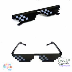Gọng Kính Thug Life - Phụ Kiện Giúp Bạn Tỏa Sáng Trong Từng Khung Hình, Phong Cách Hài Hước Cho Game Thủ Và Fan Của Các Trào Lưu