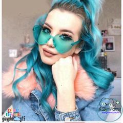 Kính Thug Life 8Bit Nhiều Màu - Phụ Kiện Chụp Hình TikTok, Thời Trang Cá Tính, Hàng Chất Lượng Cao, Phù Hợp Cho Tất Cả