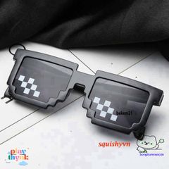 Kính Mát Nhiều Màu PVN52031 Thug Life - Phụ Kiện Thời Trang Dành Cho Game Thủ - Kiểu Dáng Năng Động và Cá Tính