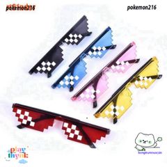 Kính Mát Thug Life Attiny 8 Bit Pixel - Kính Mắt Pixel Hóa Độc Đáo Dành Cho Game Thủ - Quà Tặng Thú Vị