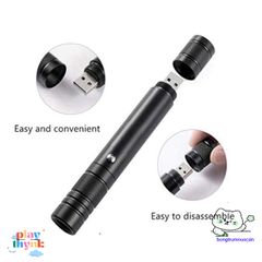 Đèn Pin Laser 303 - Tia Sáng Xanh Siêu Mạnh Cho Chỉ Dẫn, Giảng Dạy & Trình Diễn - Bộ Phụ Kiện An Toàn, Thiết Kế Gọn Nhẹ