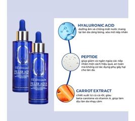 Tinh Chất Phục Hồi Da Mụn Cao Cấp Oz Witch Recipe Filler Aqua - Dưỡng Ẩm, Chống Mụn, Làm Sáng Da Từ Chiết Xuất Tự Nhiên