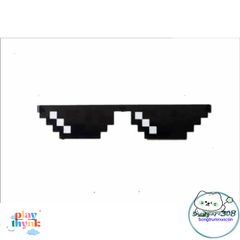 Kính Râm JY8282 Thuglife MINECRAFT - Phong Cách Hiện Đại Bảo Vệ Mắt, Thích Hợp Mọi Dáng Người, Phụ Kiện Thời Trang Mùa Hè