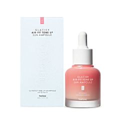 Serum Chống Nắng Nâng Tone Feelxo Glacier Hàn Quốc Chính Hãng - SPF 50+, Chống Tia UV, Dưỡng Da Sáng Mịn, Chất Serum Thoáng Mát