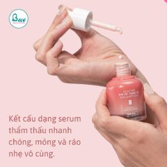 Serum Chống Nắng Nâng Tone Feelxo Glacier Hàn Quốc Chính Hãng - SPF 50+, Chống Tia UV, Dưỡng Da Sáng Mịn, Chất Serum Thoáng Mát