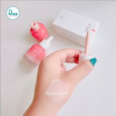 Serum Chống Nắng Nâng Tone Feelxo Glacier Hàn Quốc Chính Hãng - SPF 50+, Chống Tia UV, Dưỡng Da Sáng Mịn, Chất Serum Thoáng Mát