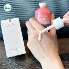 Serum Chống Nắng Nâng Tone Feelxo Glacier Hàn Quốc Chính Hãng - SPF 50+, Chống Tia UV, Dưỡng Da Sáng Mịn, Chất Serum Thoáng Mát
