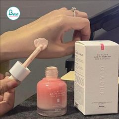 Serum Chống Nắng Nâng Tone Feelxo Glacier Hàn Quốc Chính Hãng - SPF 50+, Chống Tia UV, Dưỡng Da Sáng Mịn, Chất Serum Thoáng Mát