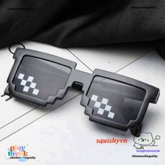 Kính Màu Sắc 6 Chấm PVN52031 - Kính Thug Life Độc Đáo Dành Cho Game Thủ và Người Yêu Thời Trang