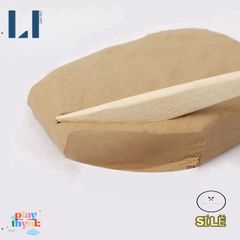 Đất Sét Tự Khô LIM ART 500g - Chất Liệu Gốm Nghệ Thuật Dễ Tạo Hình, Điêu Khắc, Sáng Tạo Nghệ Thuật Thủ Công
