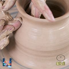 Đất Sét Tự Khô LIM ART 500g - Chất Liệu Gốm Nghệ Thuật Dễ Tạo Hình, Điêu Khắc, Sáng Tạo Nghệ Thuật Thủ Công