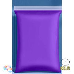 Bột Tạo Hình Siêu Nhẹ Tự Khô 500g - Đất Sét Nặn Dẻo Làm Hoa, Trang Trí Bánh Sinh Nhật, Chibi & Móc Khóa