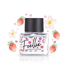 Nước Hoa Vùng Kín Foellie Eau De Miel 5ml - Phiên Bản Giới Hạn Cao Cấp, Hương Thơm Ngọt Ngào, Sang Trọng Quyến Rũ